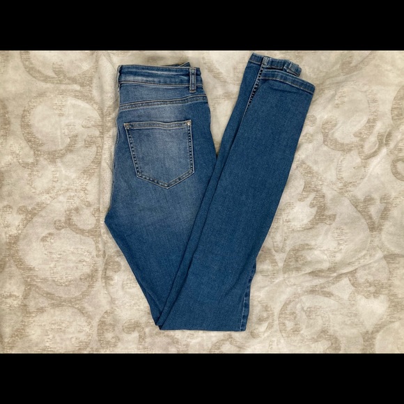 Long Tall Sally Denim Size 4 - Picture 7 of 8